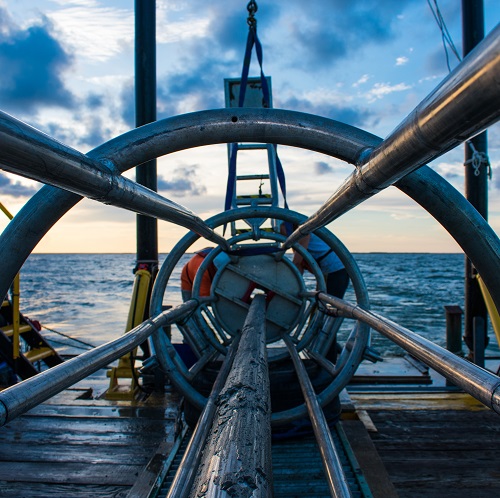 Bureau of Ocean Energy Management: National Offshore Sand Inventory
