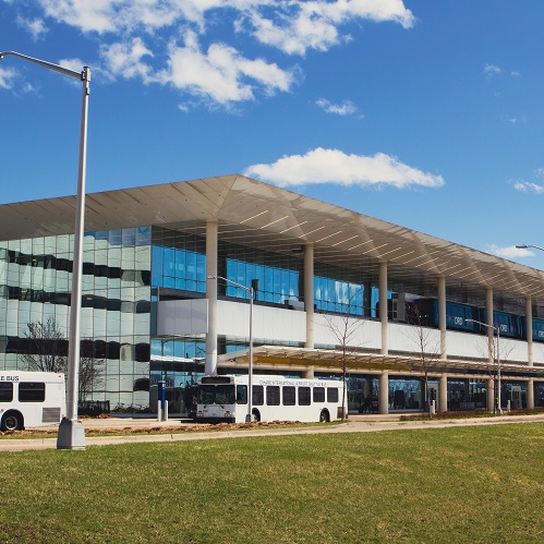 Sustainability Consulting with Chicago Department of Aviation