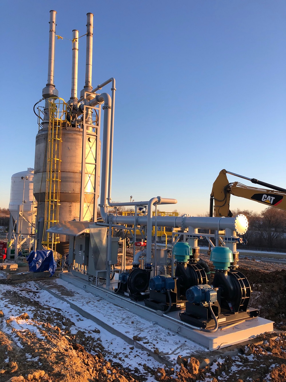 APTIM’s extensive resources and decades of experience planning and developing solid waste facilities, providing operating and maintenance services, as well as developing and operating landfill gas (LFG) systems makes us a leading choice for clients seeking solutions for their solid waste needs.