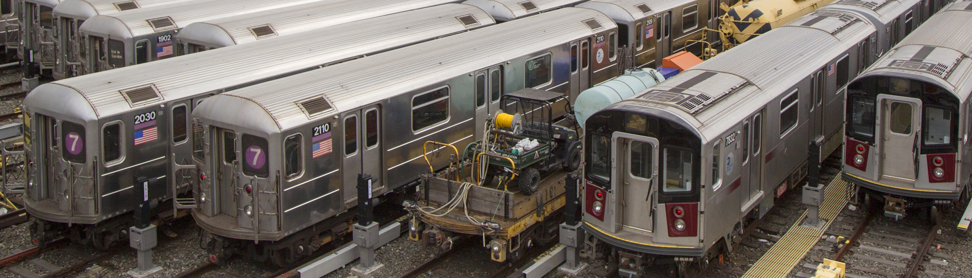 Design Construction of MTA Clifton Shop