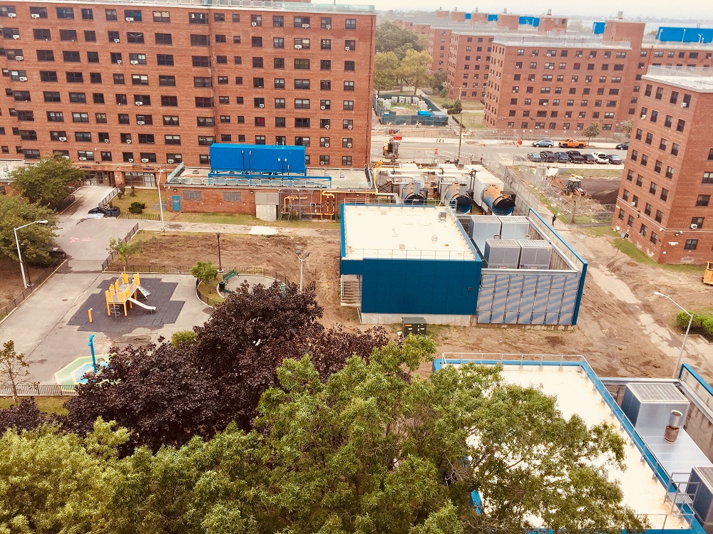 Since 2014, APTIM has partnered with the New York City Housing Authority (NYCHA) to provide Program Management and Construction Management, ensuring that residents have safe and resilient housing for years to come. The Recovery & Resilience program provides renovations and upgrades to occupied, multi-story residential buildings at more than 35 NYCHA developments in effort to rebuild stronger and more resilient following the devastation of Hurricane Sandy.