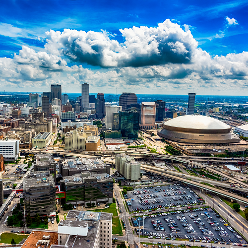 Energy Smart, Entergy New Orleans Energy Efficiency Program