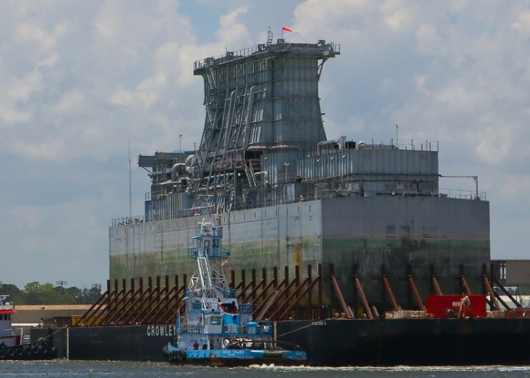 APTIM Completes the Dismantlement & Disposal of the SSSB