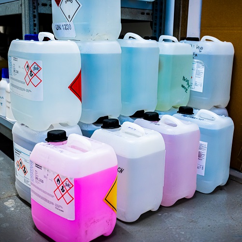 Hazardous Waste Reporting for a Confidential National Retailer