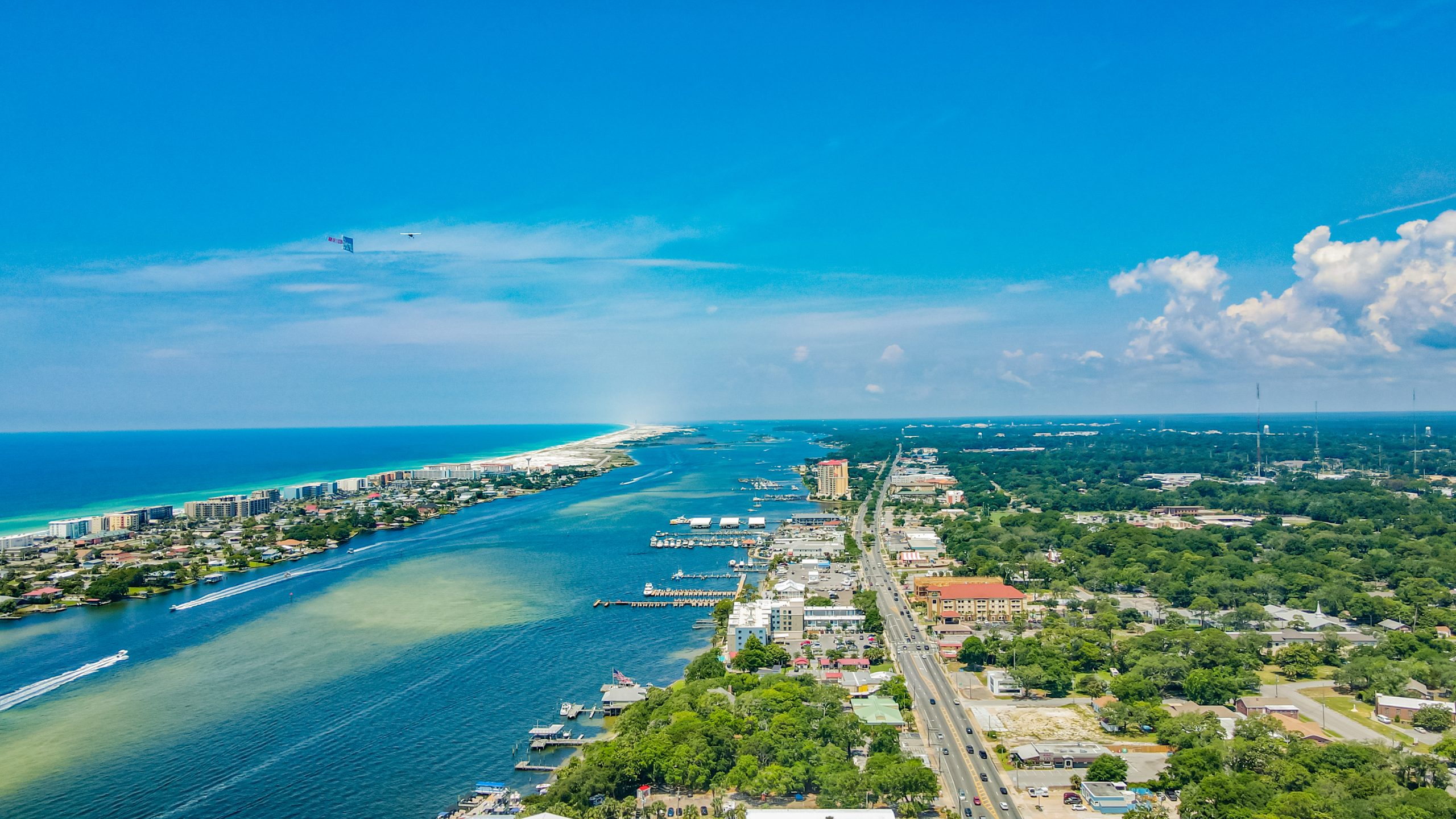 Emerald Coast Energy Infrastructure Resilience