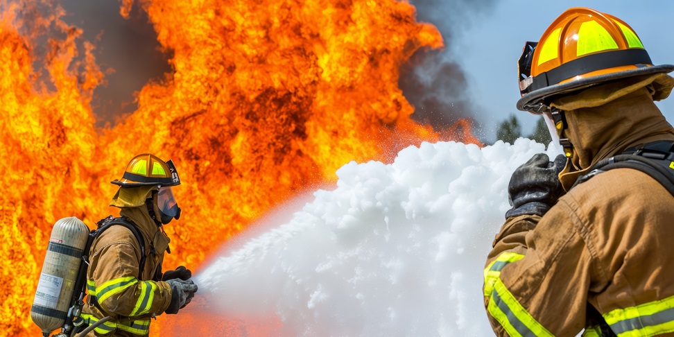 Five Considerations When Switching Firefighting Foams