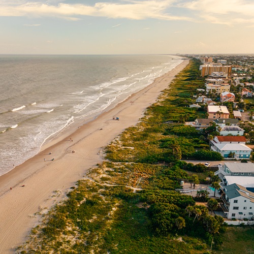 Rising Waters: Six Parts of a Coastal Resilience Program