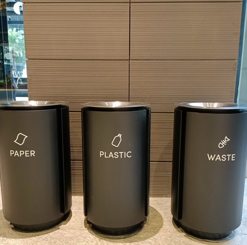 Waste Administration for Global Hospitality Chain