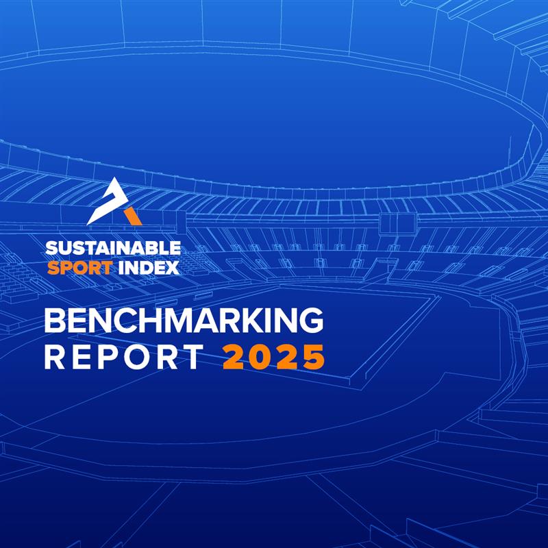 Nearly 60% of Sports Venues See Increased Sponsorship Through Sustainability, Study Finds