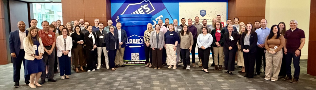An image of the some of the attendees at 2026 Retail Summit