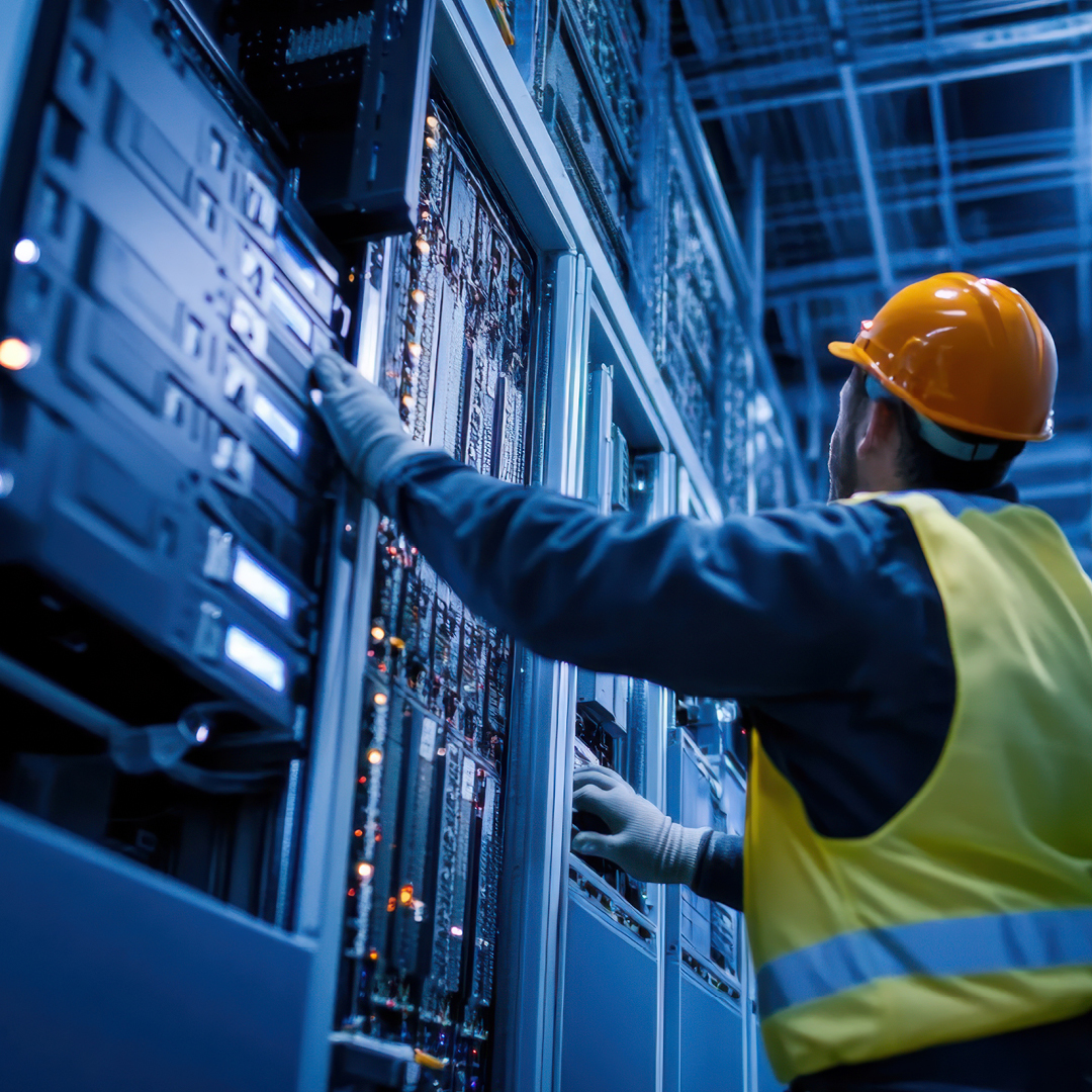 Data Center Development: Managing Delays Through Early Risk Management